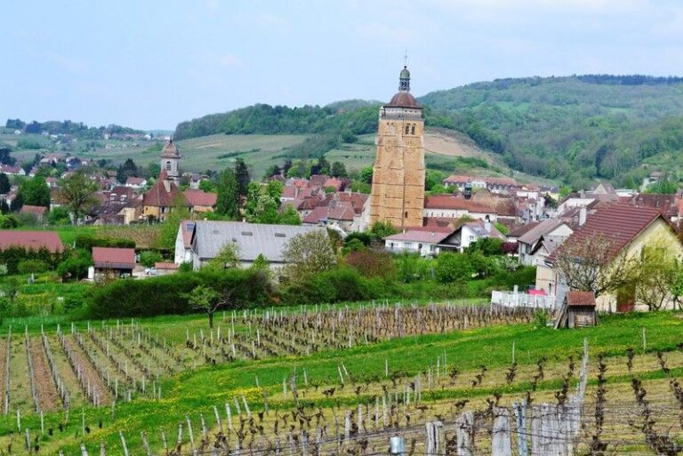 Day 2: Arbois - Poligny
