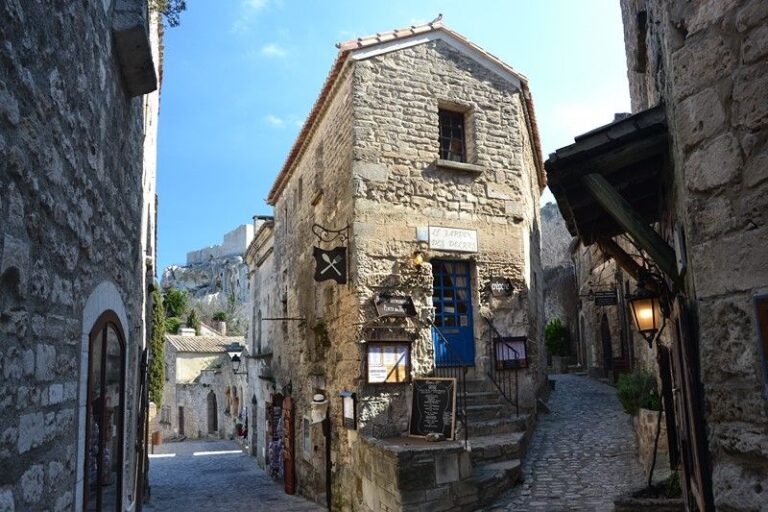 Day 3: Fontvieille to Baux de Provence