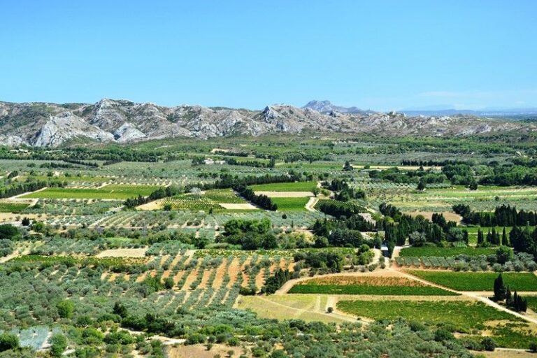 Day 4: Circular Tour from Les Baux de Provence