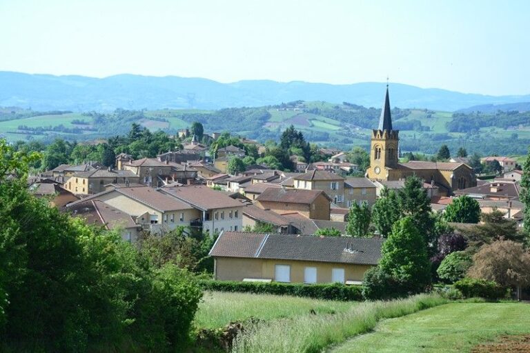 Day 5: Chatillon - St Verand