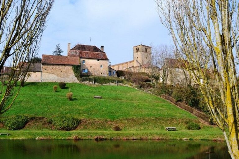 Day 3: St Christophe-en-Brionnais - Anzy-le-Duc