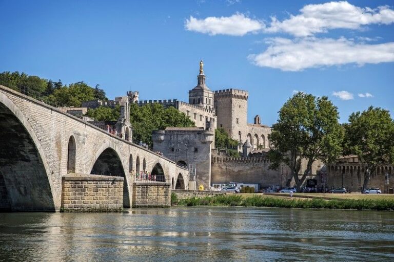 Day 6: Aureille to Eygalieres