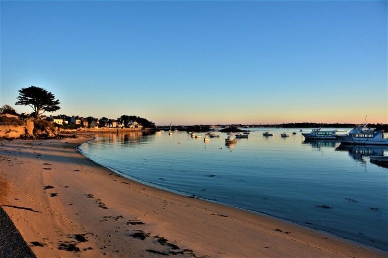 Day 2: Roscoff - Mogueriec