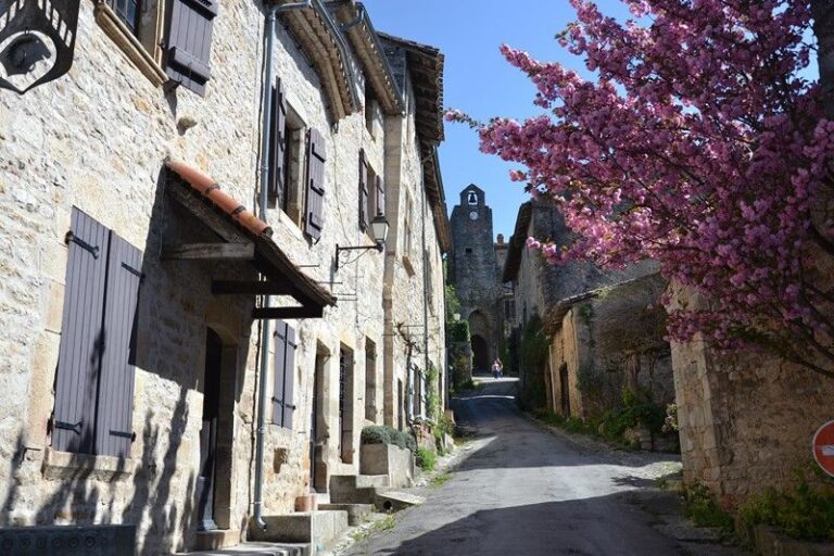 Day 3: Donnazac - Cordes-sur-Ciel