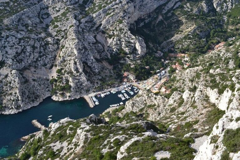 Day 2: La Ciotat - Cassis