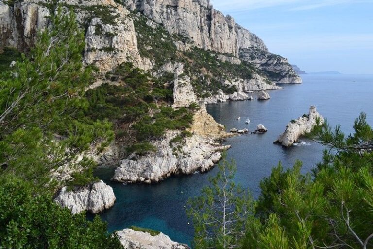 Day 4: Calanques de Cassis