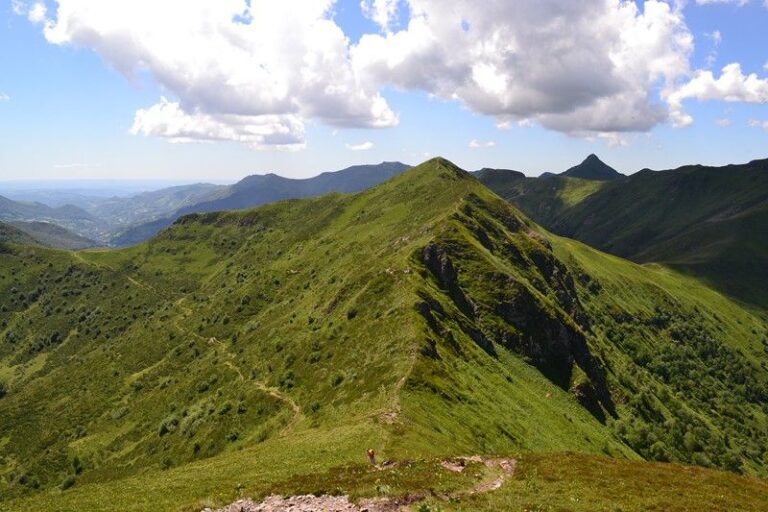 Day 5 and 6: Choice of walks for your next 2 days including: