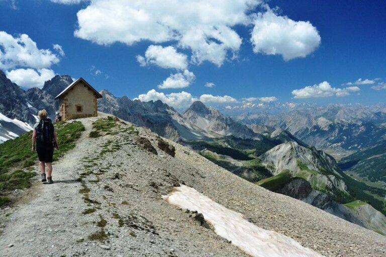 Day 8: Tour from La Chalp Arvieux