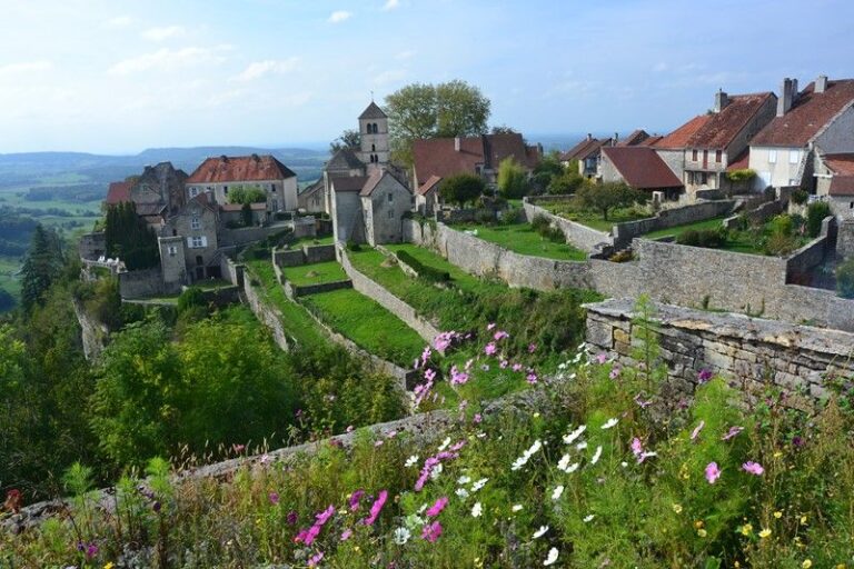 Day 3: Tour from Poligny