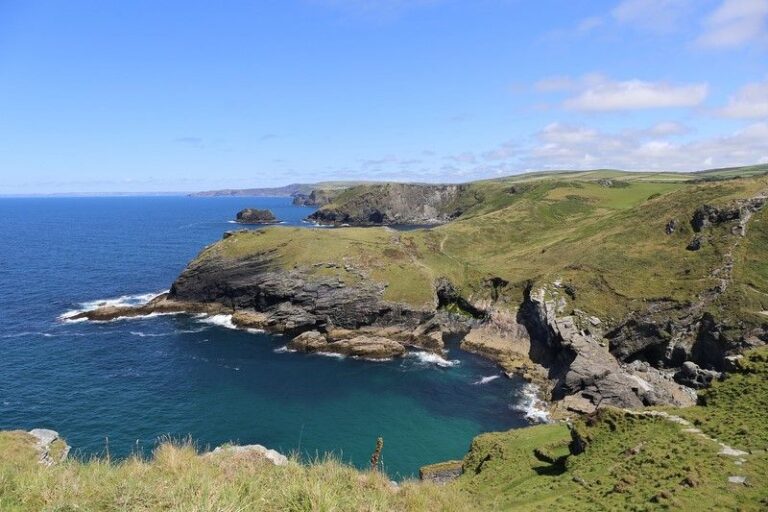 Day 2: Bude - Crackington Haven