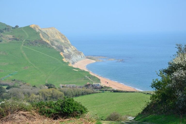 Day 4: Abbotsbury - Osmington Mills