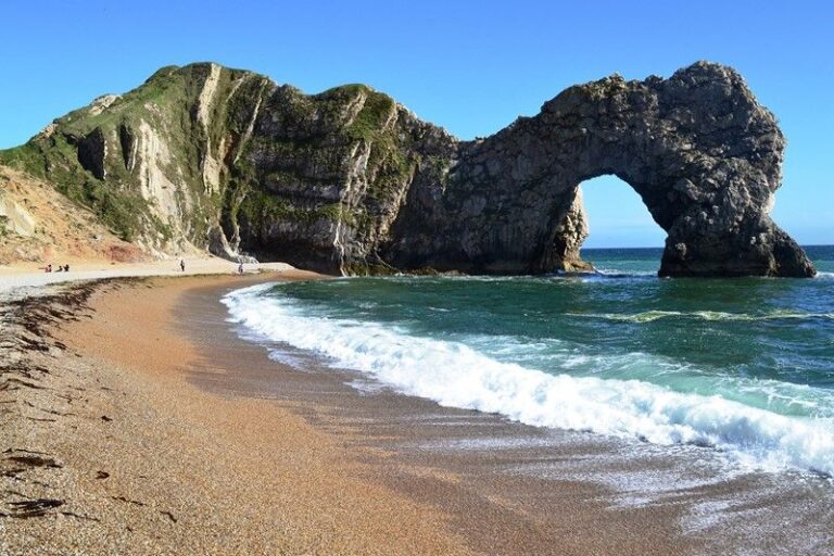 Day 5: Osmington Mills - Lulworth