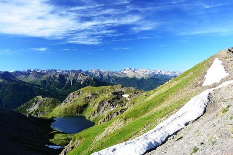 Day 6: Abriès - Aiguilles