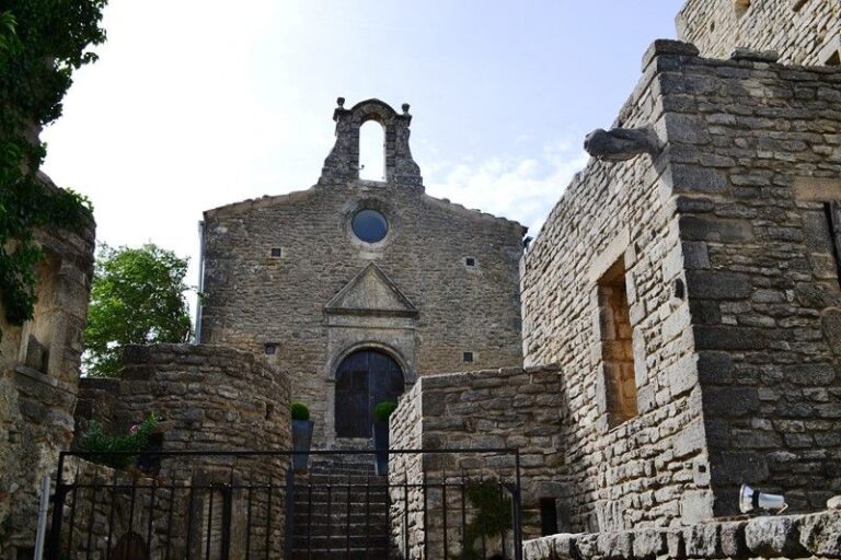 Day 12: Roussillon - Gordes