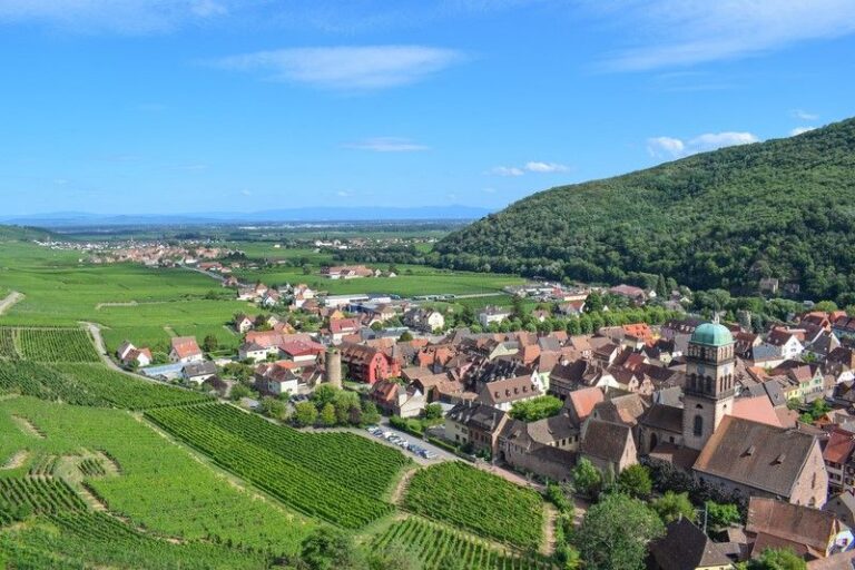 Day 3: Turckheim to Kaysersberg