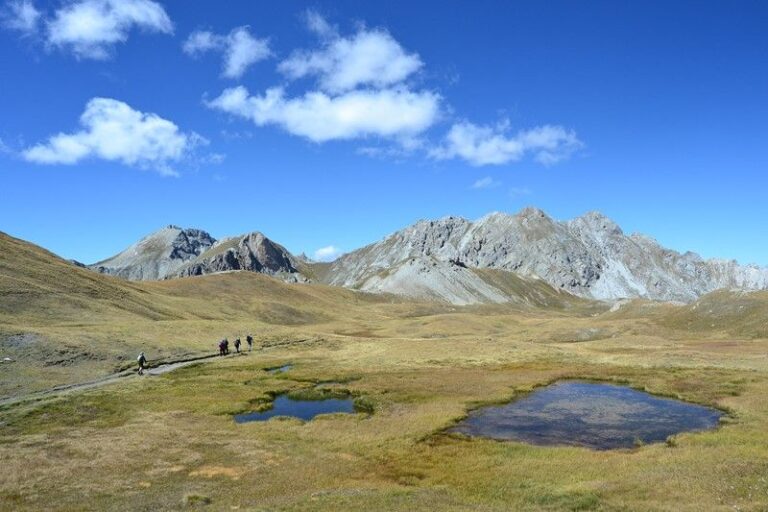 Day 7: Aiguilles - La Chalp, Arvieux