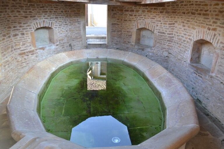 Day 7: Tournus - St Gengoux de Scisse