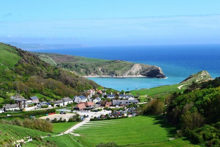 Day 6: Lulworth - Worth Matravers