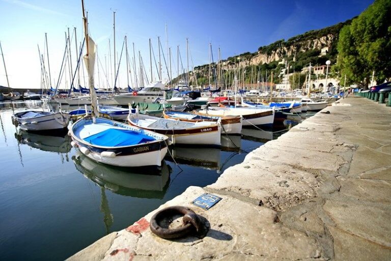 Day 7: Saint Agnes - Menton