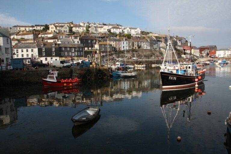 Day 8: Crafthole - Plymouth