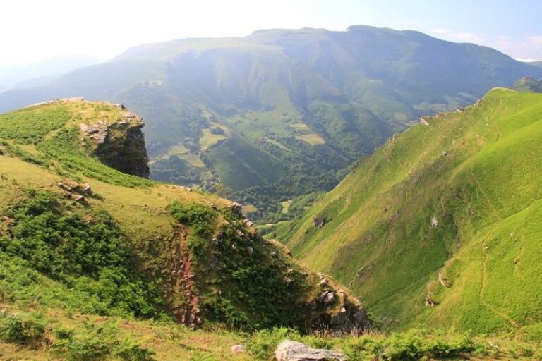 Day 7: Ibardin - Hendaye