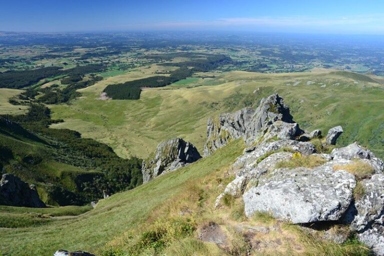 Day 5: Besse - Mont Dore