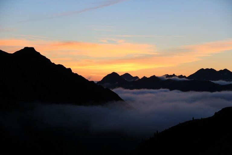 Day 7: Ilheou Refuge - Cauterets