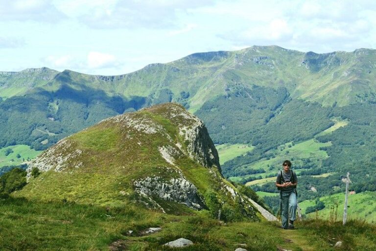 Day 7: Mandailles - Lavigerie