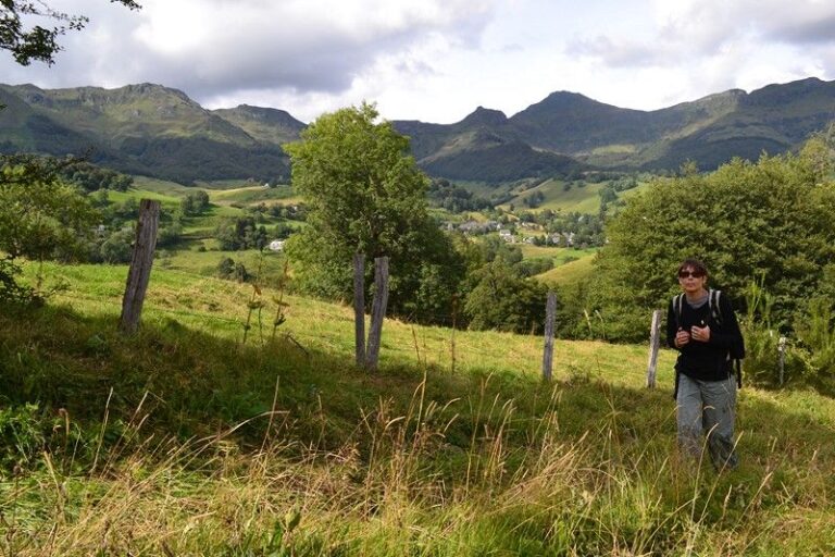 Day 8 and 9: Choice of walks for your next 2 days including: