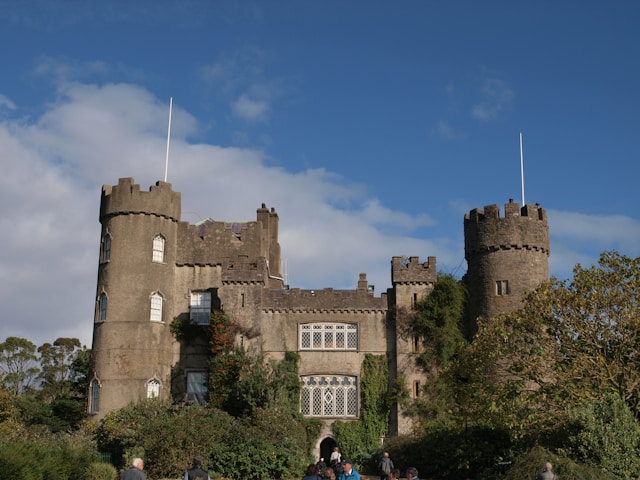 Day 12: Visit of Malahide Castle and Gardens