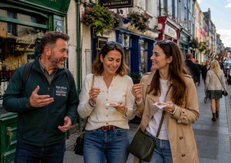 Day 9: Wesport Walking and Food Tour