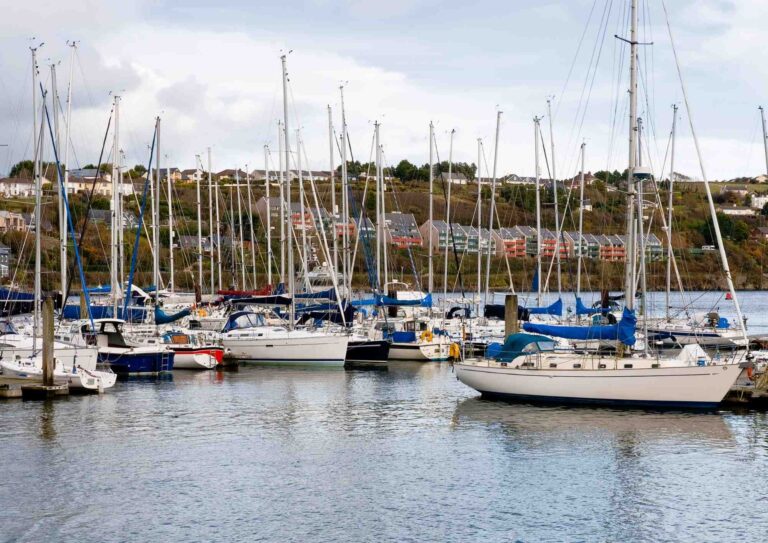 Day 3: Kinsale's Walking Tour and Sailing Adventure