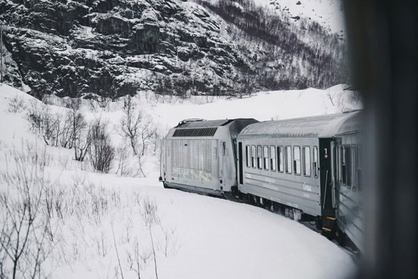 Day 10: One of Europe's Great Rail Journeys