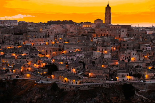 Day 4 – Matera