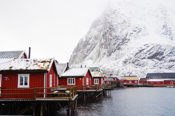 Day 13 : Southern Lofoten
