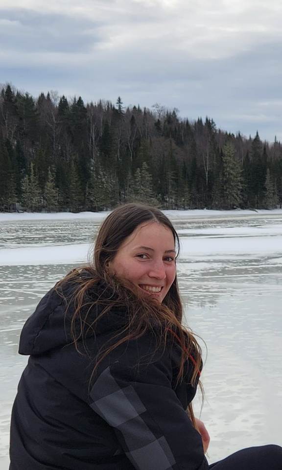Solene Magnon - Operation Assistant