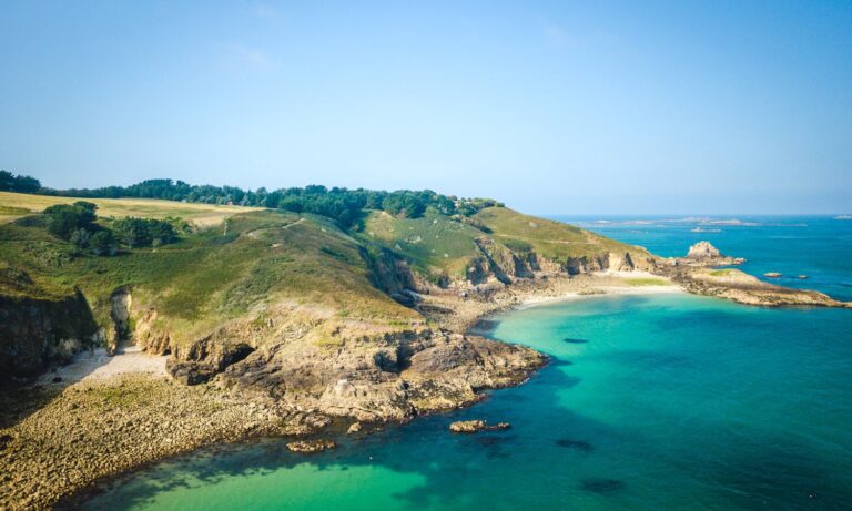 Day 6 : Guernsey & Secret Herm