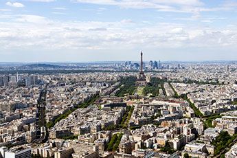 Off the beaten track Paris
