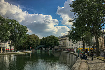 Off the beaten track Paris
