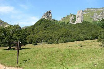 SUMMIT OF AUVERGNE: TOUR OF SANCY
