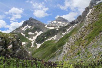 PYRENEES GR10: PART 2, ST JEAN PIED DE PORT - ETSAUT