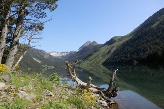 PYRENEES GR10: PART 4, CAUTERETS - LUCHON
