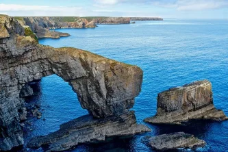 WONDERFULLY WILD: NORTH PEMBROKESHIRE COAST