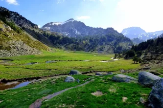 PYRENEES GR10: PART 7, MERENS-LES-VALS TO VERNET-LES-BAINS