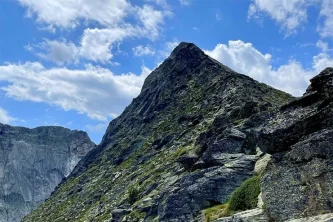 PYRENEES GR10: PART 8,  VERNET-LES-BAINS TO BANYULS