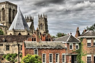 HISTORIC BRITAIN: FROM LONDON TO EDINBURGH